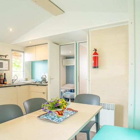 Happy Camp Mobile Homes In Camping Cisano San Vito Bardolino Ngoại thất bức ảnh