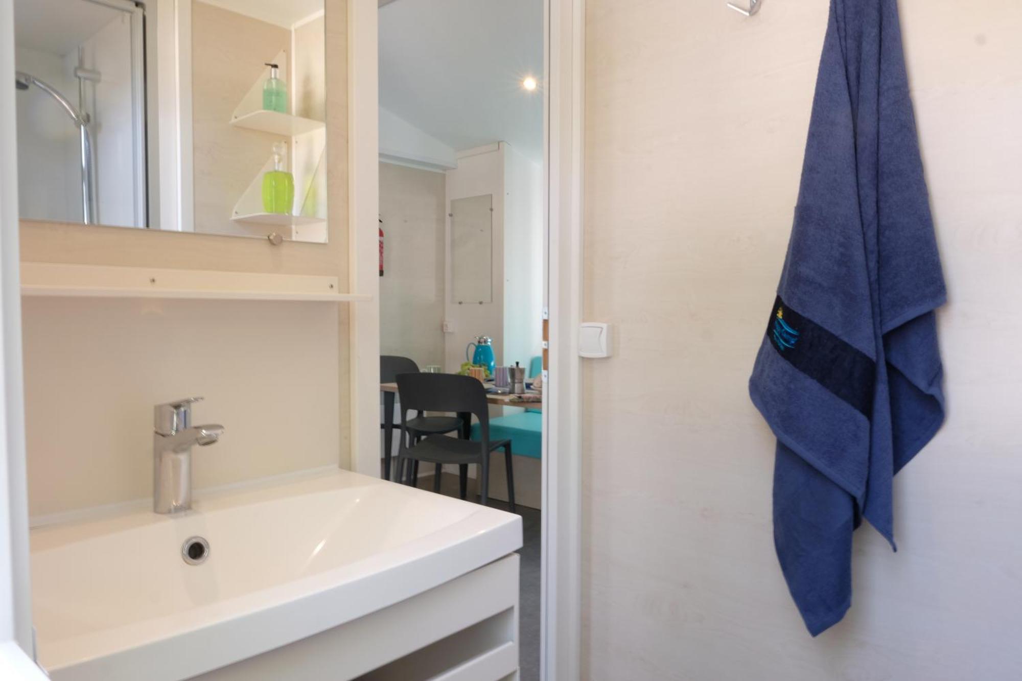 Happy Camp Mobile Homes In Camping Cisano San Vito Bardolino Ngoại thất bức ảnh