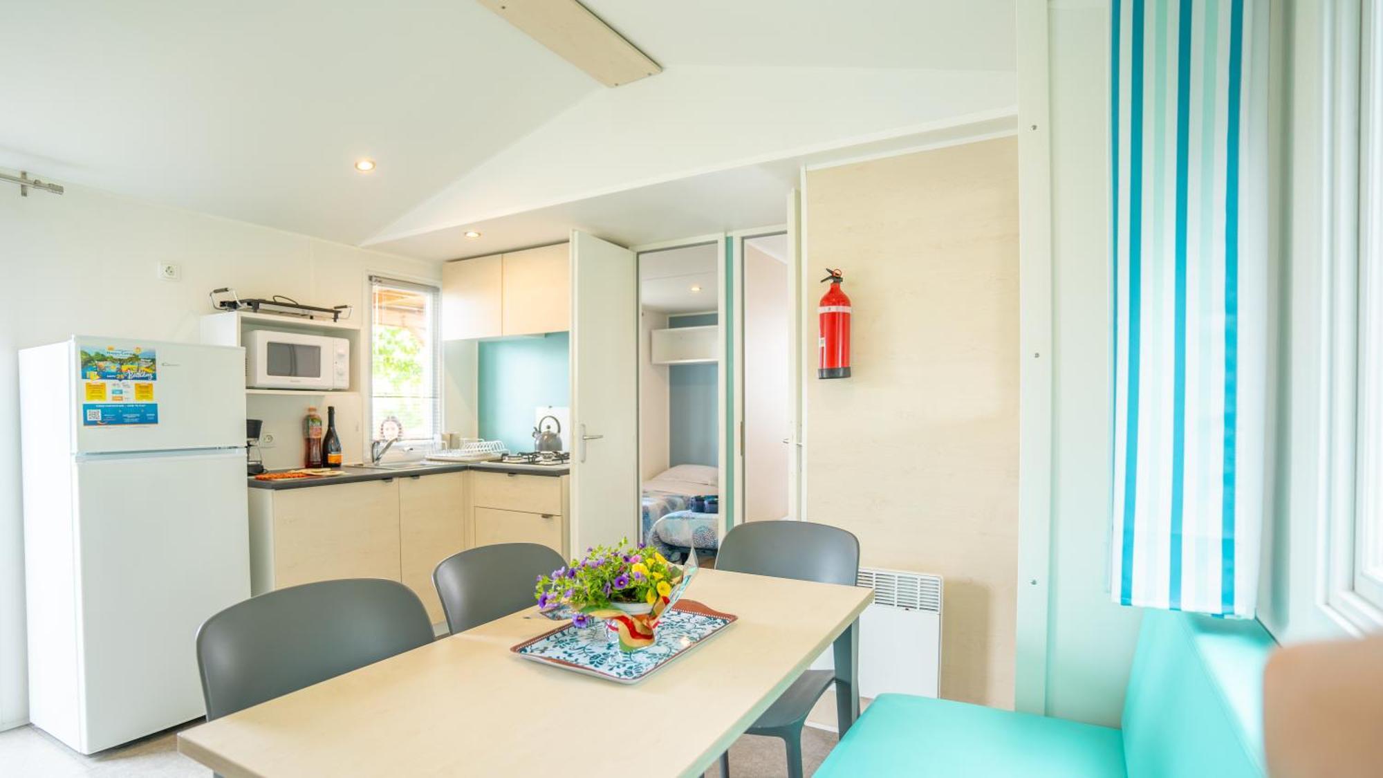 Happy Camp Mobile Homes In Camping Cisano San Vito Bardolino Ngoại thất bức ảnh