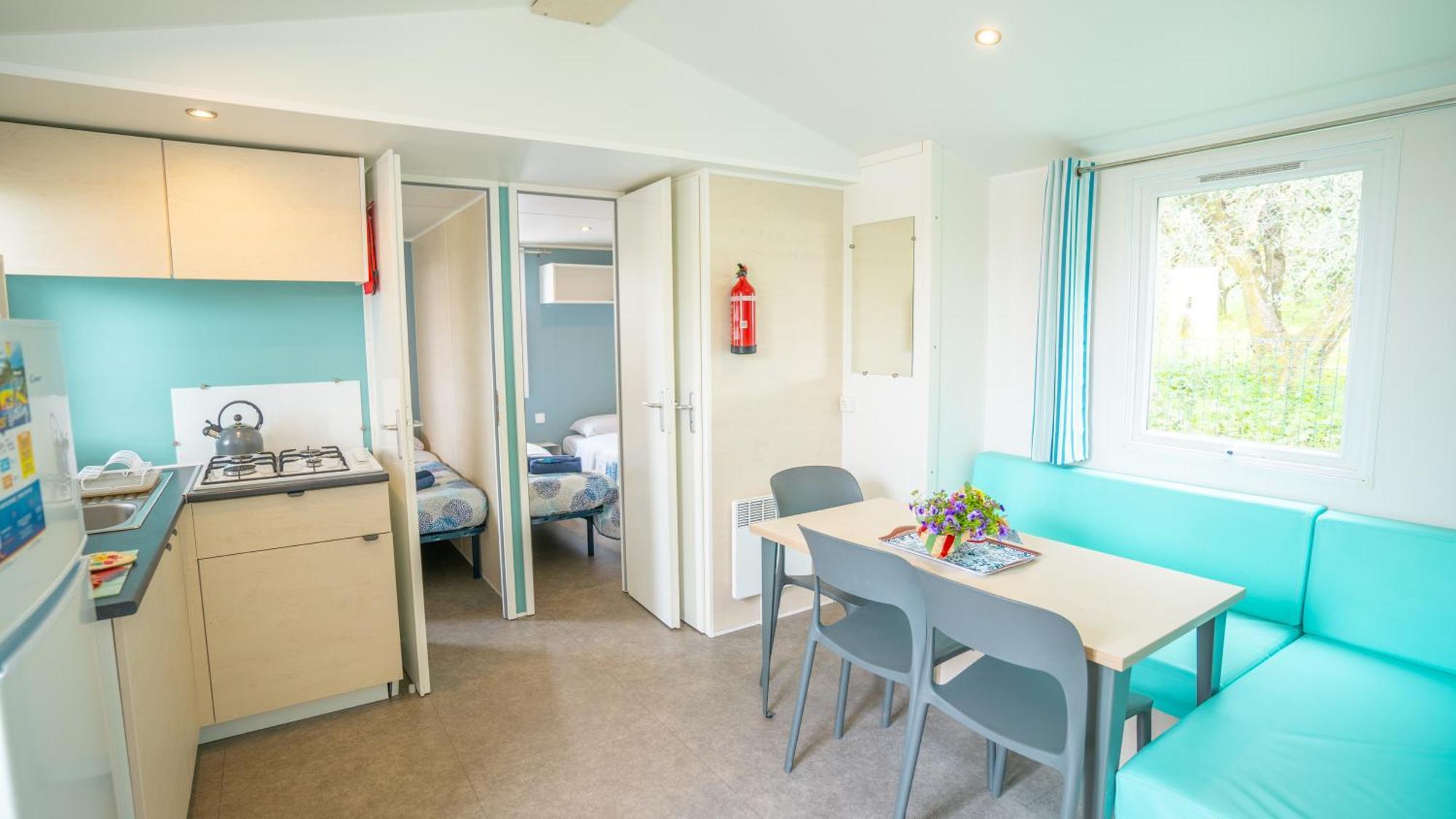 Happy Camp Mobile Homes In Camping Cisano San Vito Bardolino Ngoại thất bức ảnh