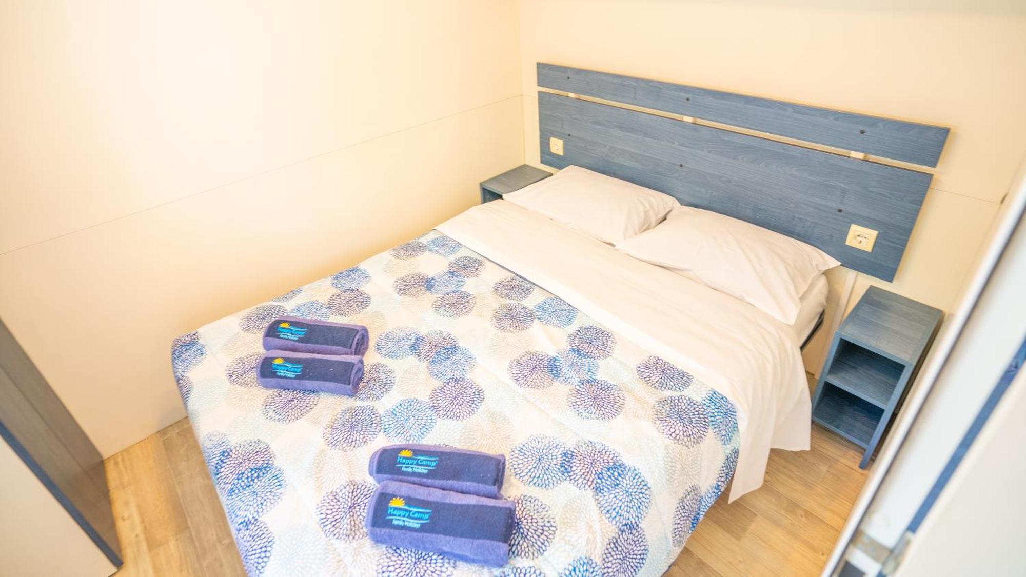 Happy Camp Mobile Homes In Camping Cisano San Vito Bardolino Ngoại thất bức ảnh