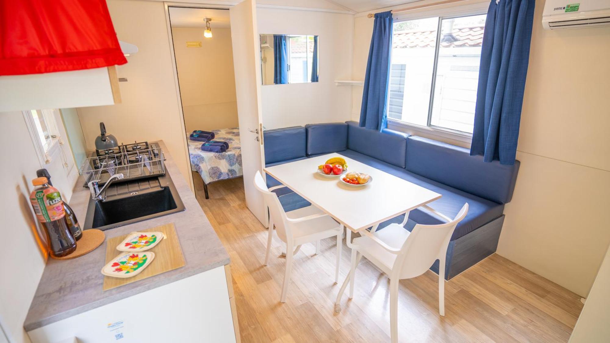 Happy Camp Mobile Homes In Camping Cisano San Vito Bardolino Ngoại thất bức ảnh